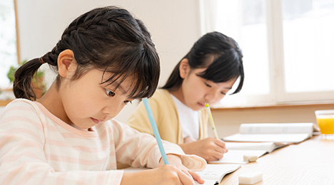 お子様の近視治療